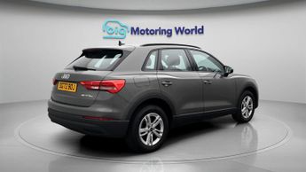 Audi Q3 TFSI E TECHNIK