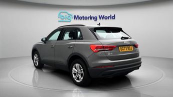 Audi Q3 TFSI E TECHNIK