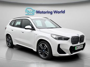 BMW X1 XDRIVE 30 M SPORT