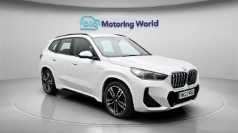 BMW iX1 XDRIVE 30 M SPORT