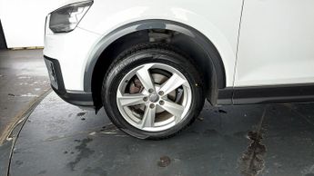 Audi Q2 TFSI SPORT