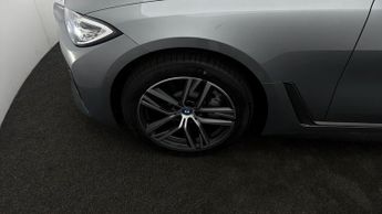 BMW i4 EDRIVE35 SPORT
