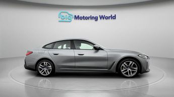BMW i4 EDRIVE35 SPORT
