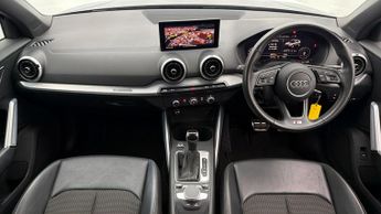 Audi Q2 TFSI S LINE