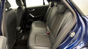 Audi Q2 TFSI S LINE