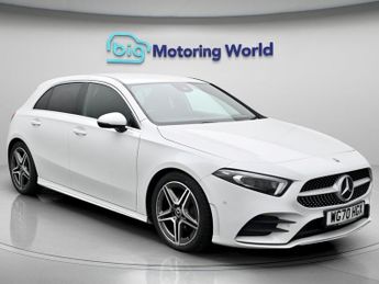 Mercedes A Class A 200 AMG LINE EXECUTIVE