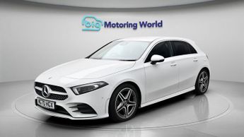 Mercedes-Benz A Class A 200 AMG LINE EXECUTIVE