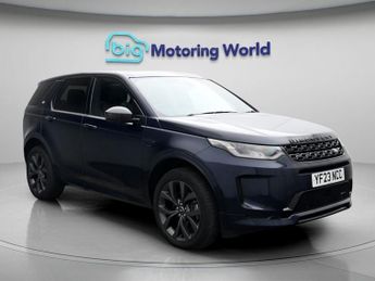 Land Rover Discovery Sport R-DYNAMIC SE