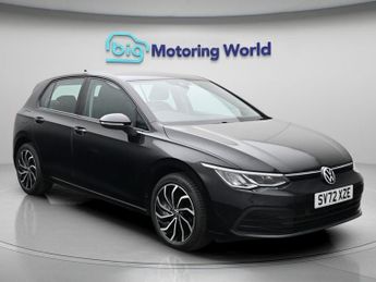 Volkswagen Golf LIFE ETSI DSG