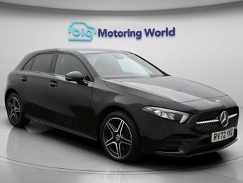 Mercedes A Class A 250 E AMG LINE EXECUTIVE