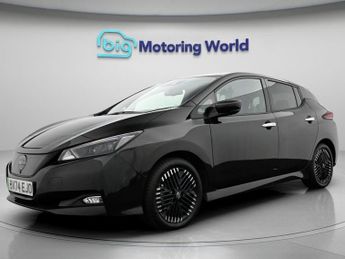 Nissan Leaf TEKNA