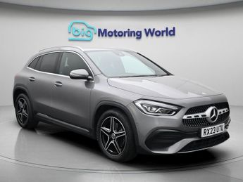 Mercedes GLA GLA 200 AMG LINE EXECUTIVE