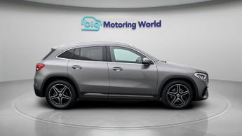 Mercedes-Benz GLA GLA 200 AMG LINE EXECUTIVE