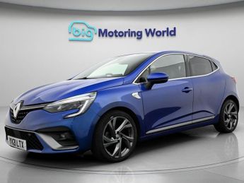 Renault Clio RS LINE TCE