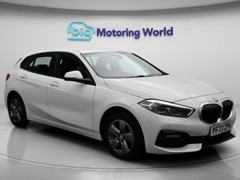 BMW 1 Series 118I SE