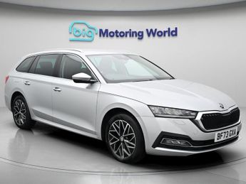 Skoda Octavia SE L TDI DSG