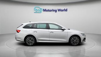 Skoda Octavia SE L TDI DSG