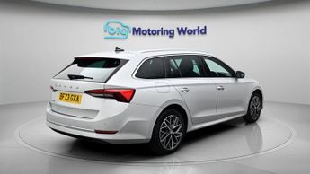Skoda Octavia SE L TDI DSG