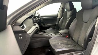 Skoda Octavia SE L TDI DSG