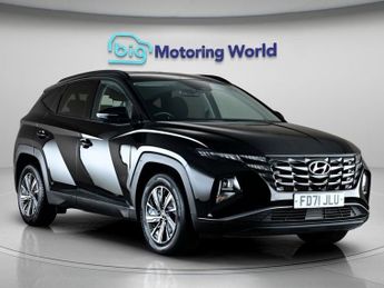 Hyundai Tucson T-GDI SE CONNECT