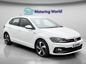 Volkswagen Polo GTI TSI DSG