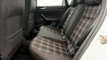 Volkswagen Polo GTI TSI DSG