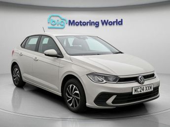 Volkswagen Polo LIFE TSI