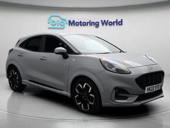 Ford Puma ST-LINE X