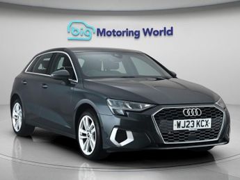 Audi A3 SPORTBACK TFSI E SPORT