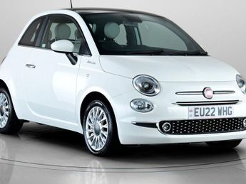 Fiat 500 DOLCEVITA