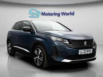 Peugeot 3008 S/S GT