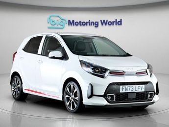 Kia Picanto GT-LINE