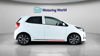Kia Picanto GT-LINE