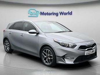 Kia Ceed 3 ISG