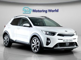 Kia Stonic 3 ISG