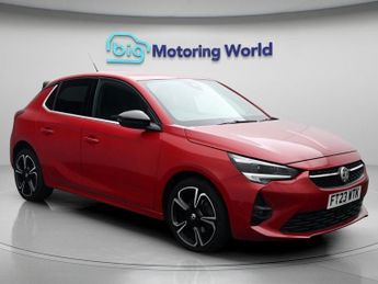 Vauxhall Corsa ULTIMATE