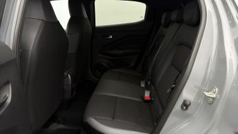 Nissan Juke DIG-T N-CONNECTA DCT