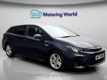 Suzuki Swace MOTION