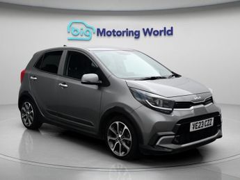 Kia Picanto X-LINE S