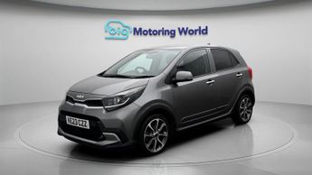 Kia Picanto X-LINE S