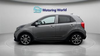 Kia Picanto X-LINE S