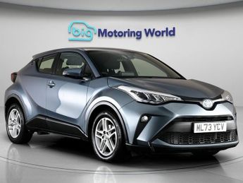 Toyota C-HR ICON