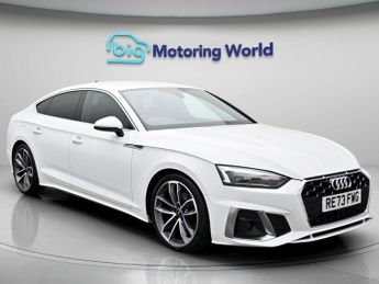 Audi A5 SPORTBACK TDI S LINE