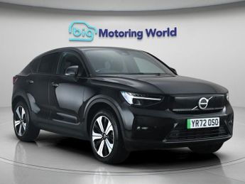 Volvo C40 RECHARGE PLUS