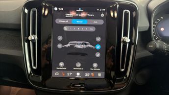 Volvo C40 RECHARGE PLUS