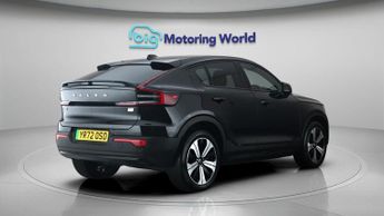 Volvo C40 RECHARGE PLUS