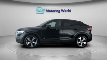 Volvo C40 RECHARGE PLUS