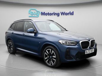 BMW X3 M SPORT