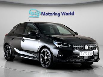 Vauxhall Corsa GS