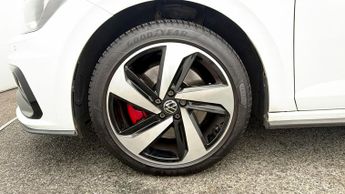 Volkswagen Polo GTI TSI DSG